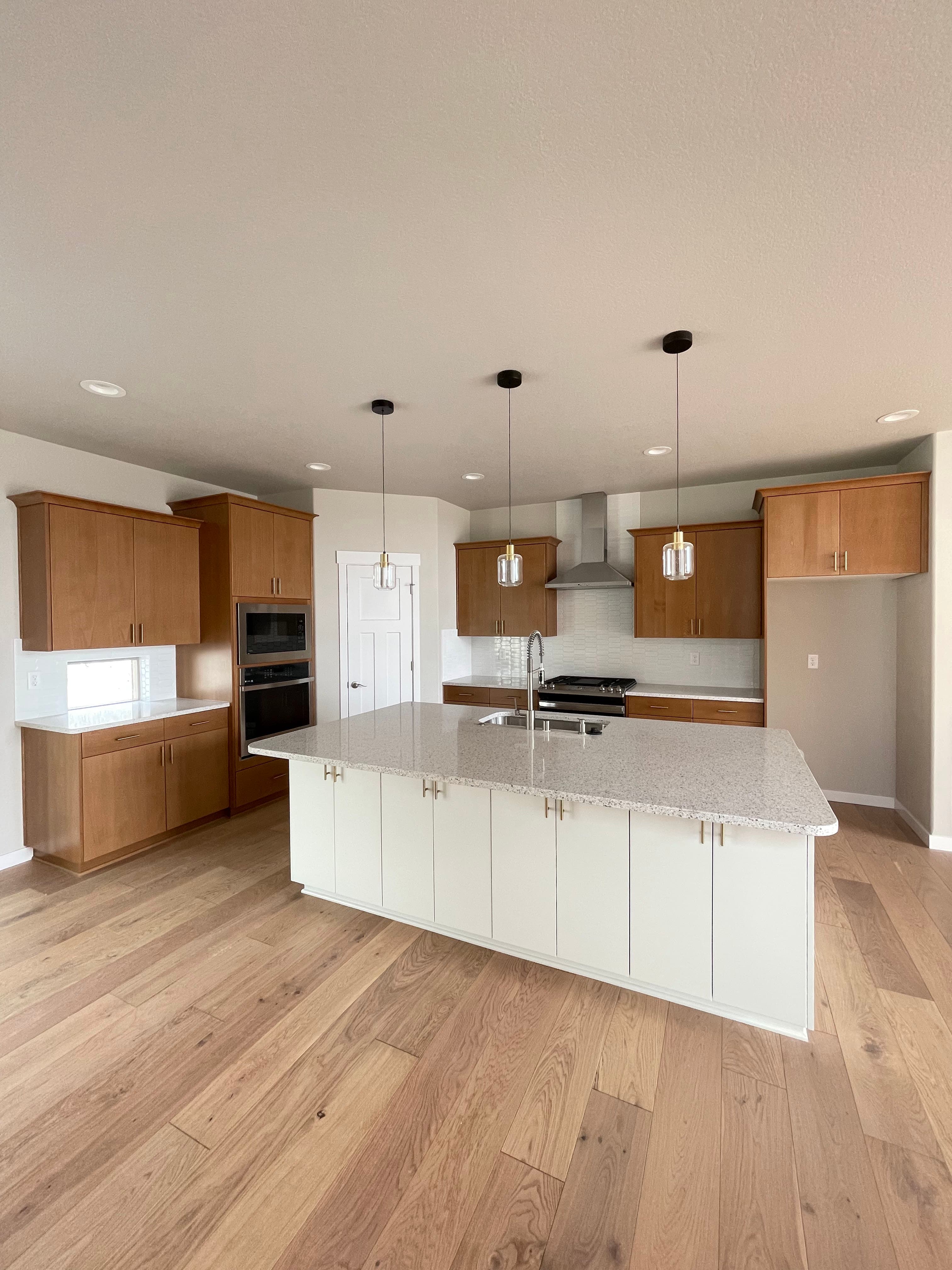 Custom kitchen cabinetry project 27