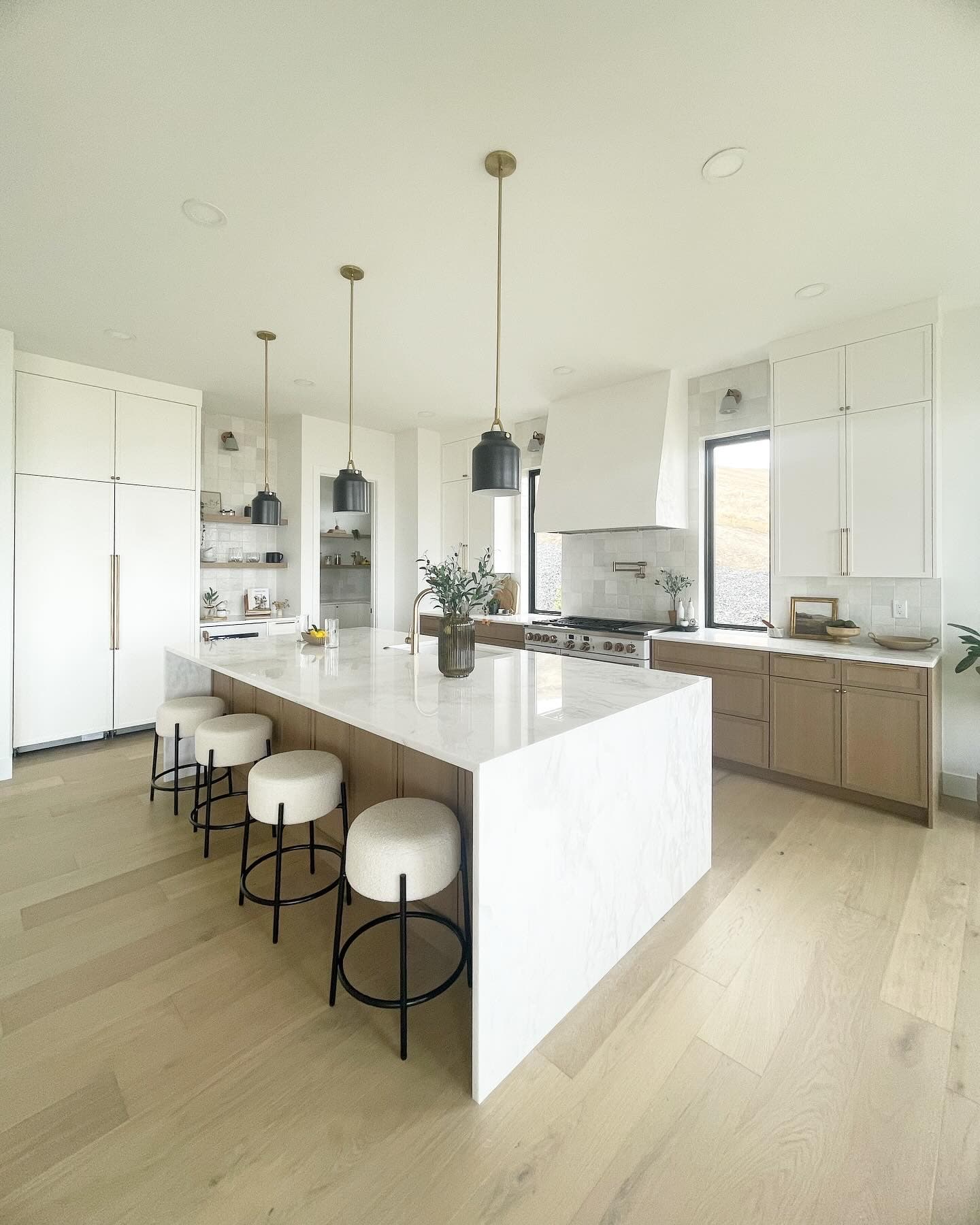 Custom kitchen cabinetry project 35