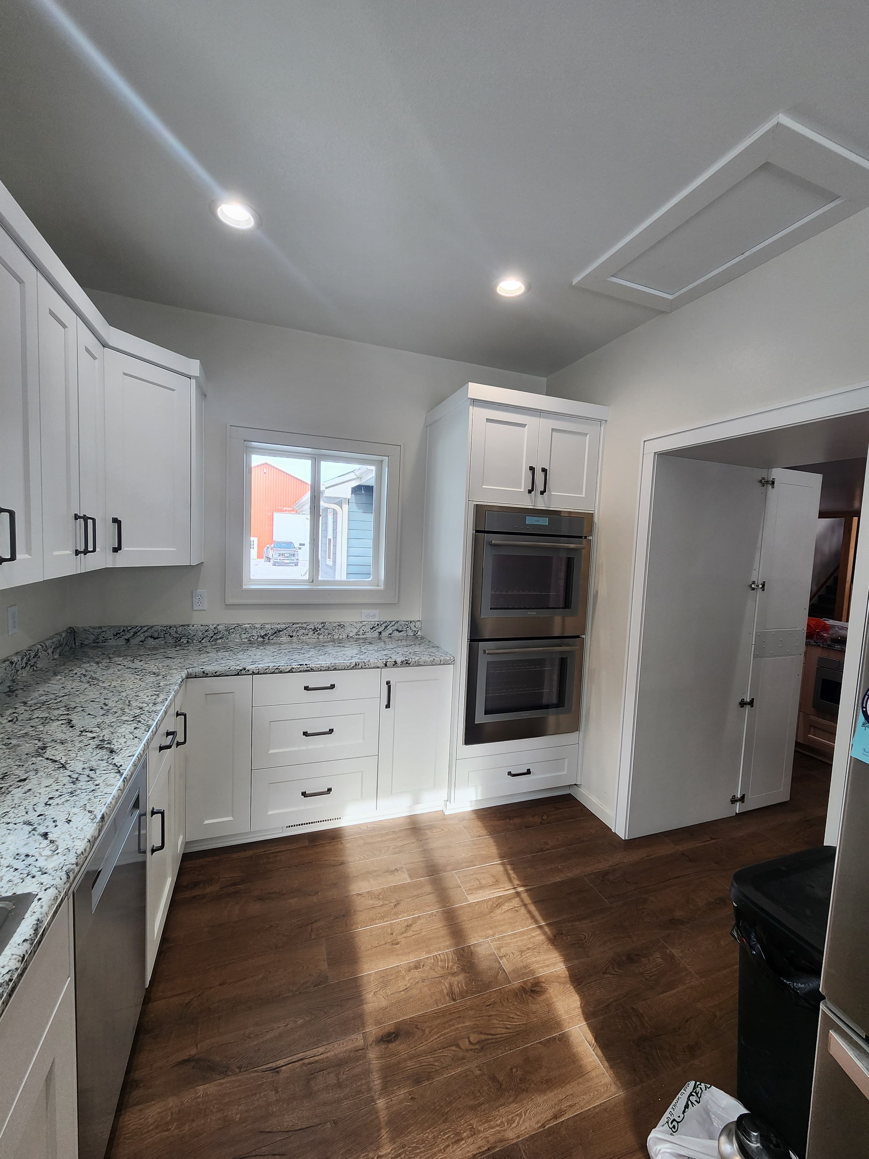 Custom pantry cabinetry project 2