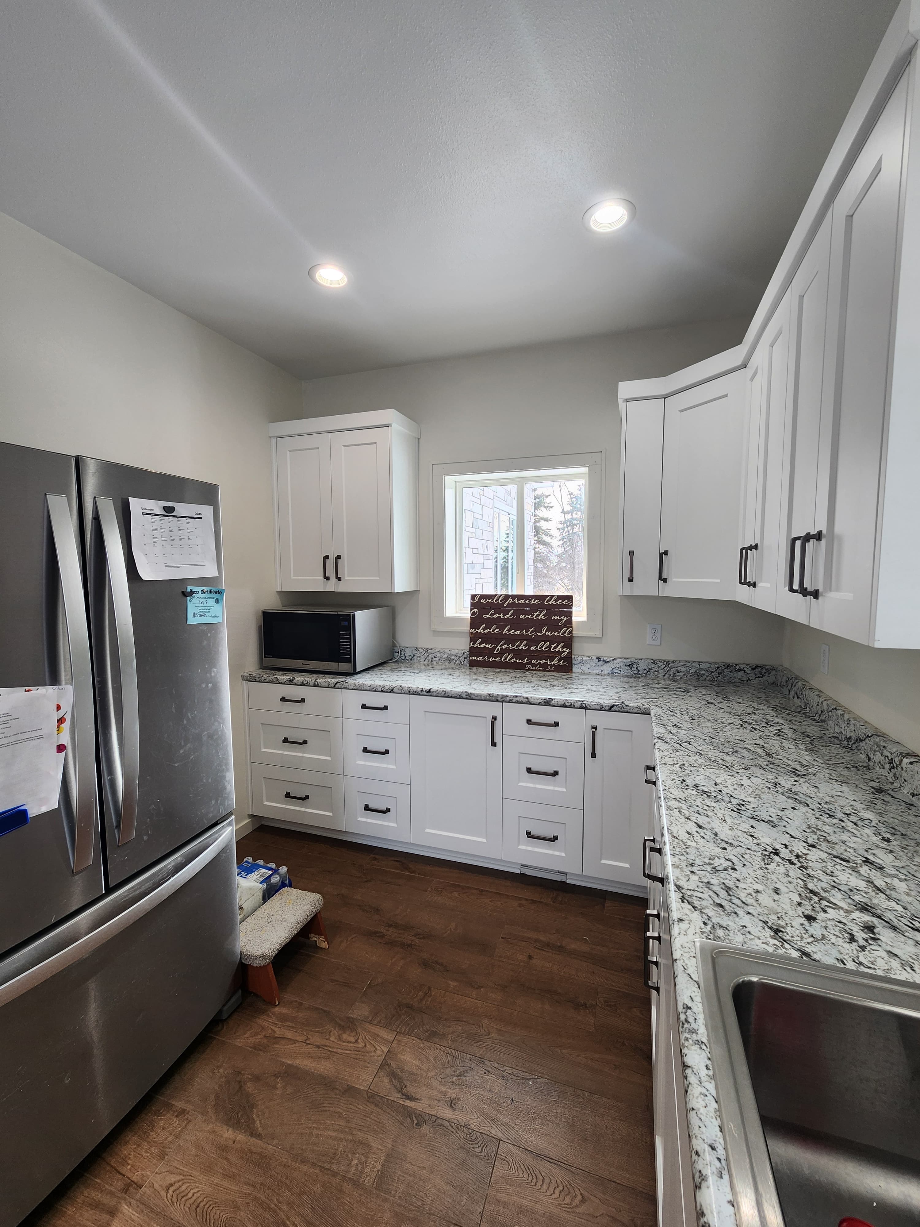 Custom pantry cabinetry project 3