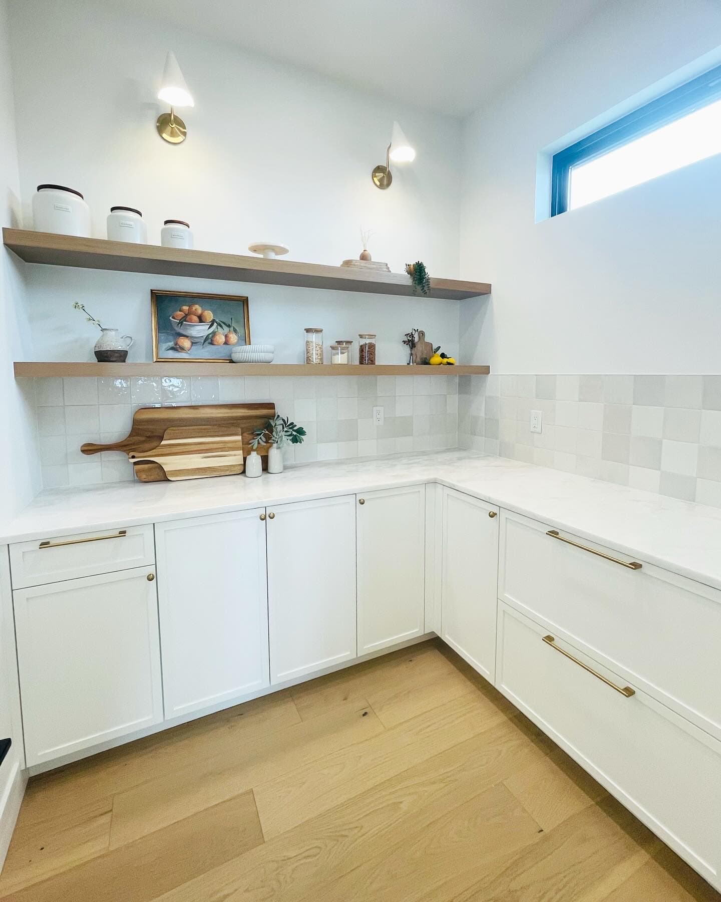 Custom pantry cabinetry project 7